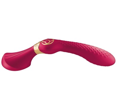 ZOA Intimate Massager Raspberry